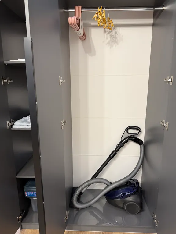 Красивая и комфортная квартира