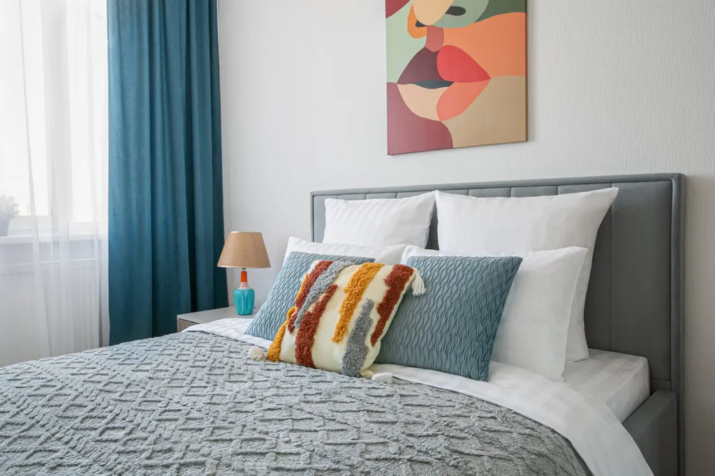 Квартира 2-комнатная Квартира — Бугры