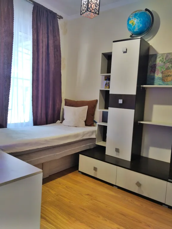 Апартаменты АНТИ-мегаполис