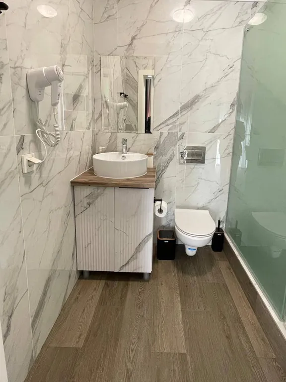 Комфортный номер с видом на море и выходом к бассейну