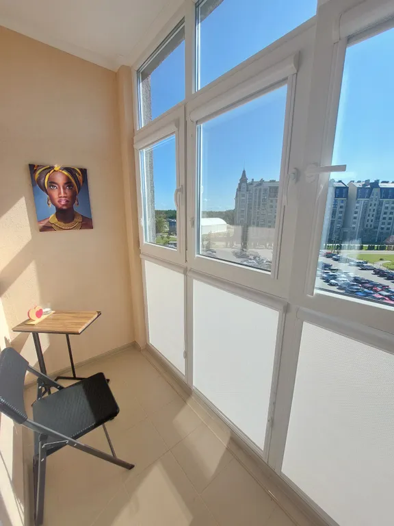 Уютная квартира