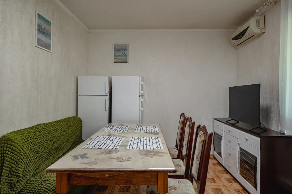 Двухэтажный Дом «Чайкины Каникулы», с терассой и мангалом