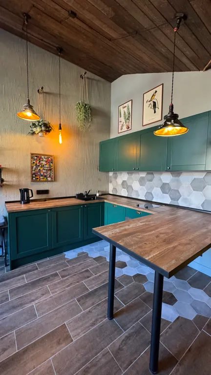 Апартаменты в Enduro 23 в центре Красной поляны