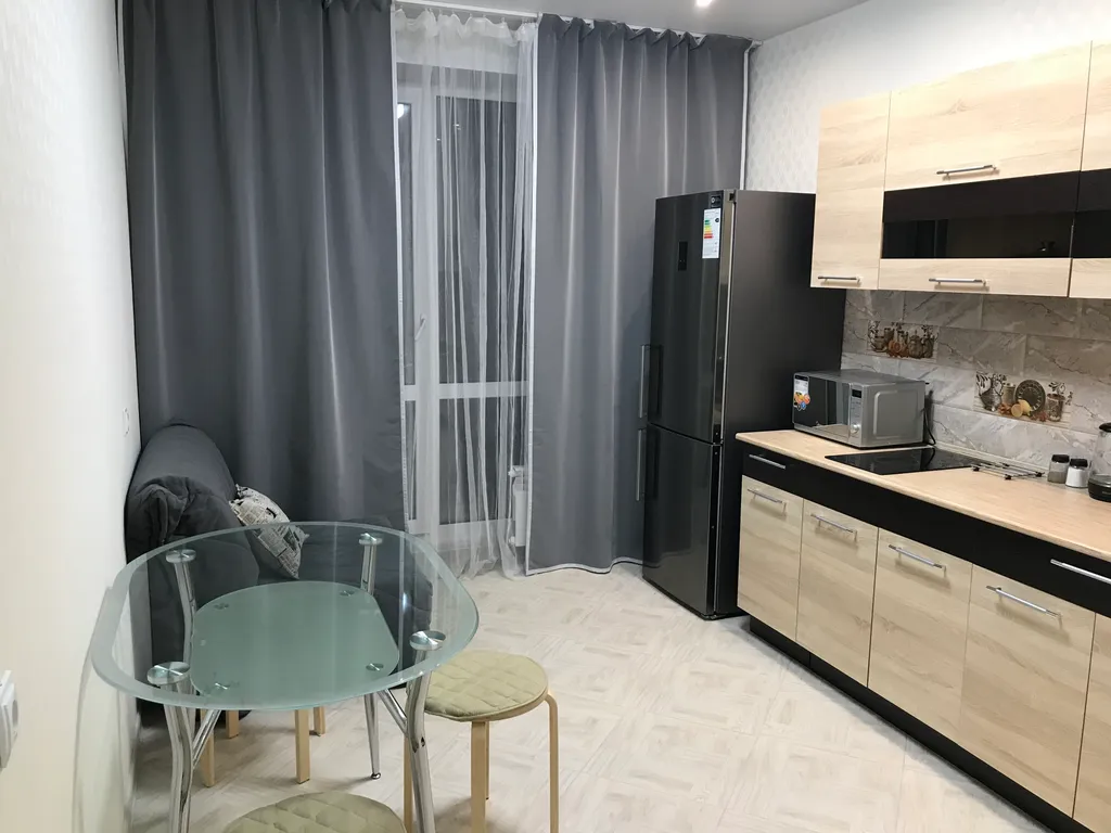 Квартира Отличная квартира — Новосибирск