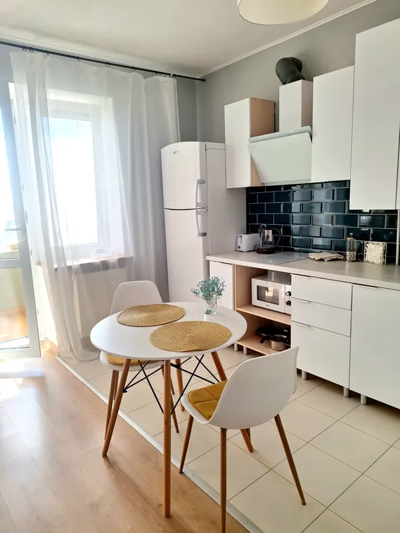 Квартира Квартира Пражский Двор — Калининград