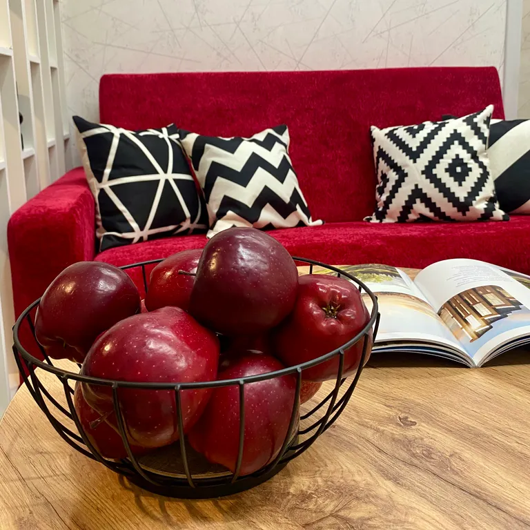 В сердце нефтяников квартира — аренда посуточно в Омск