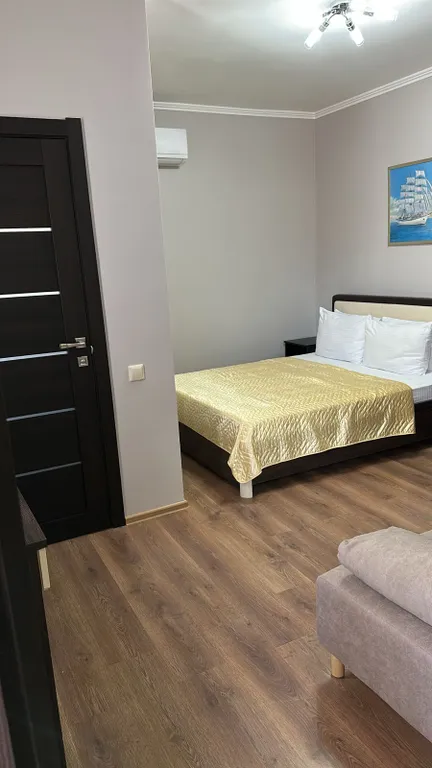 Двухместный номер Делюкс с дополнительным местом