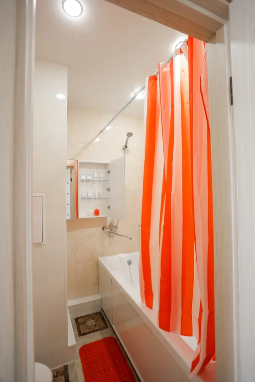 Квартира Уютная, чистая, красивая квартира в центре — Тюмень