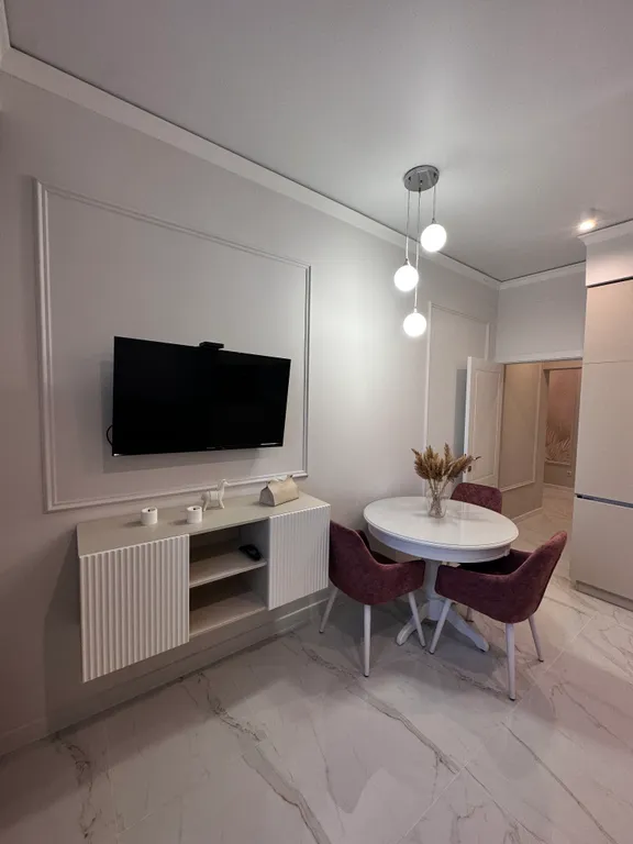 Квартира Квартира на Высоком берегу — Анапа