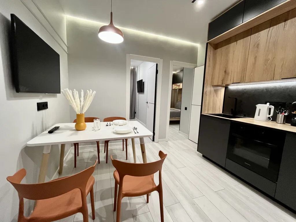 2-комнатная Квартира