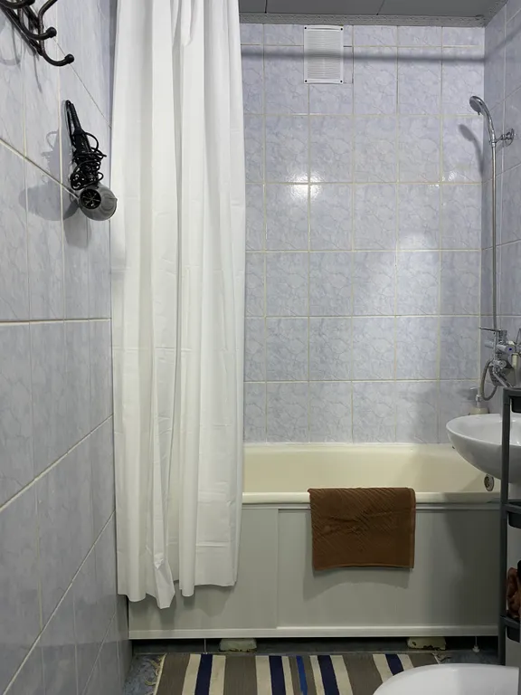 Удобная однокомнатная квартира в центре города