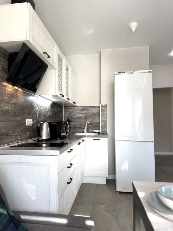 Квартира Квартира Оазис спокойствия и безопасности для большой компании — Анапа