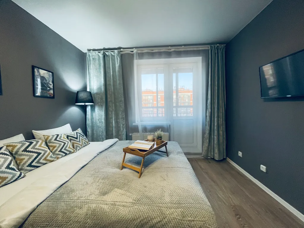 Квартира 1-комнатная Квартира — Колпино