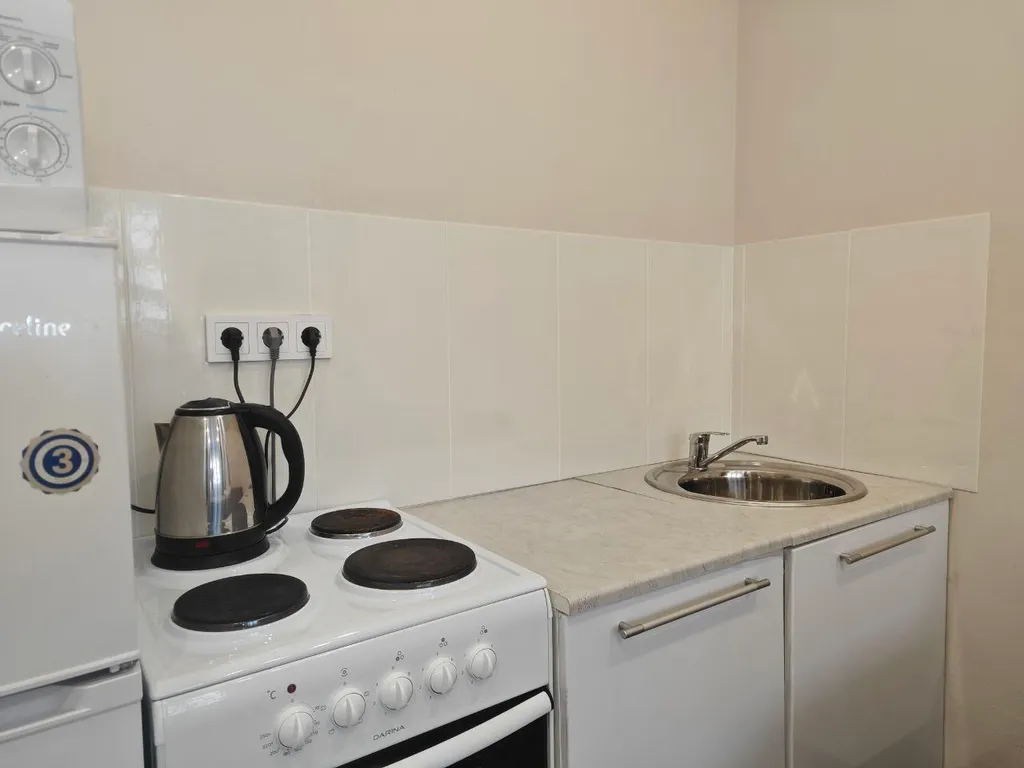 Студия в центре