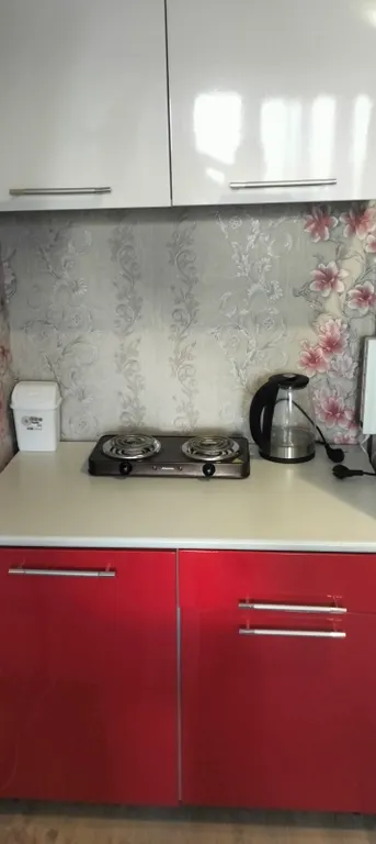 Квартира-студия рядом с клиникой имени Илизарова