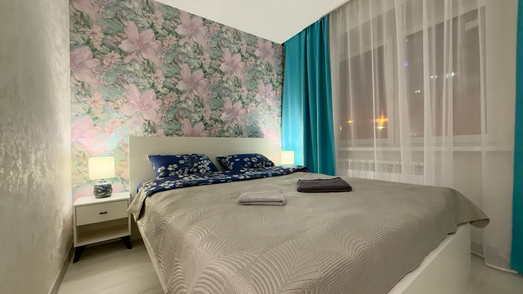 1-комнатная Квартира — аренда посуточно в Смоленск