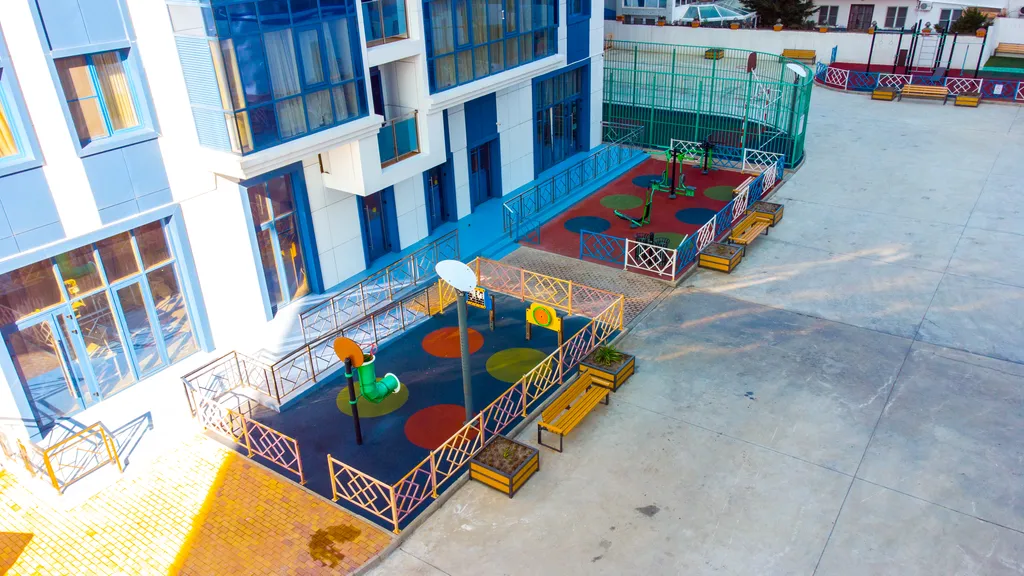 Квартира 2-к. квартира, 59 м² с видом на море — Анапа