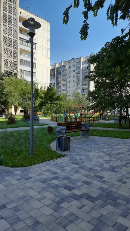 Квартира Квартира Однокомнатный люкс в центре — Евпатория