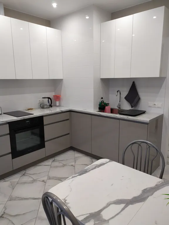 Солнечная светлая квартира