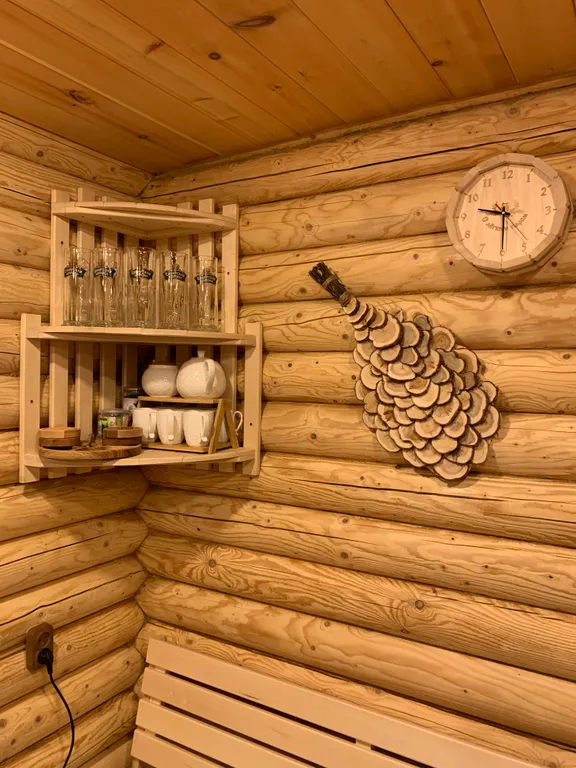 Дом с видом на горы