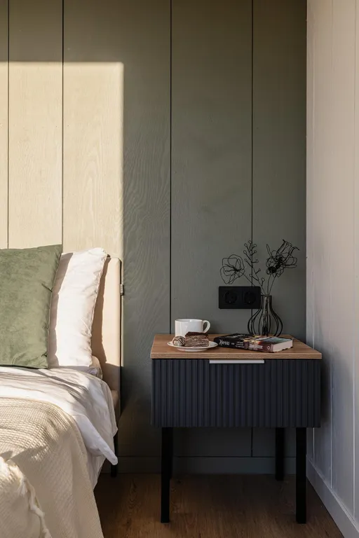 Дом с видом на закат