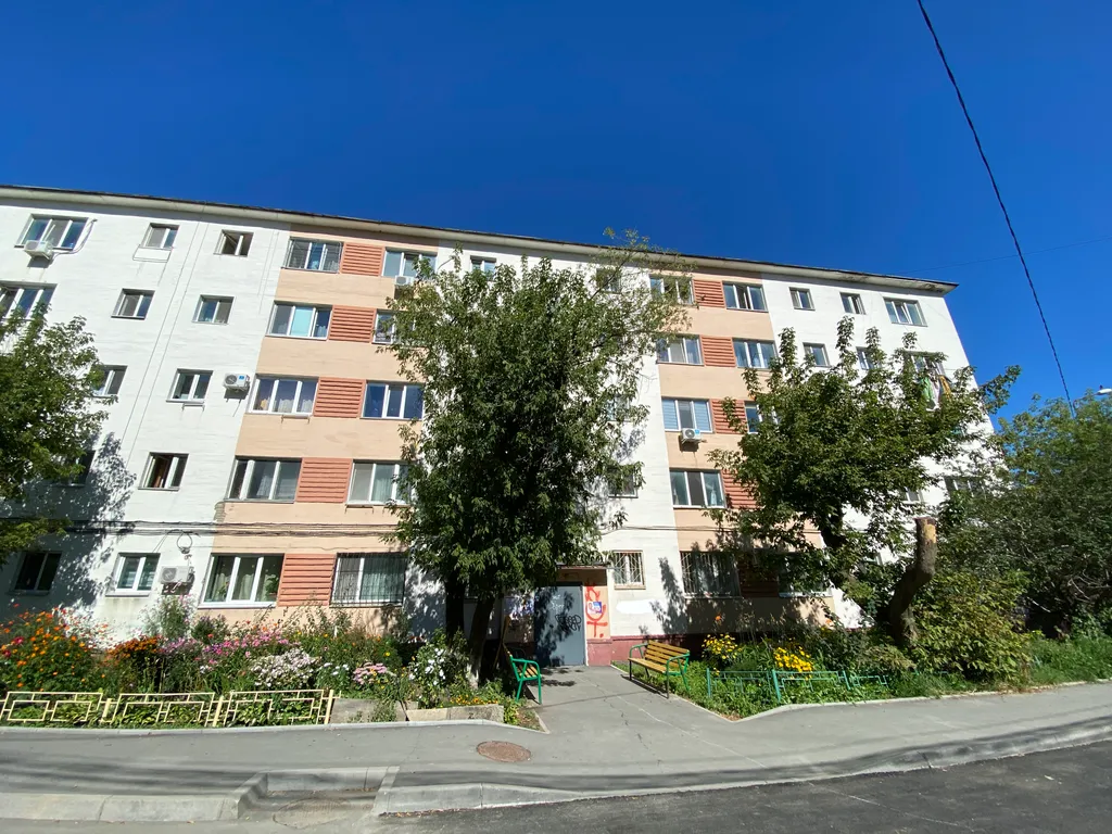 Квартира в районе Зари