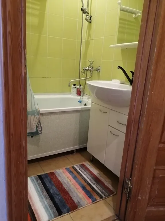 Теплая и уютная квартира в центре города