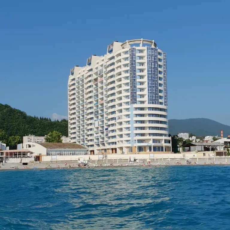 Квартира Квартира на берегу моря — Лазаревское