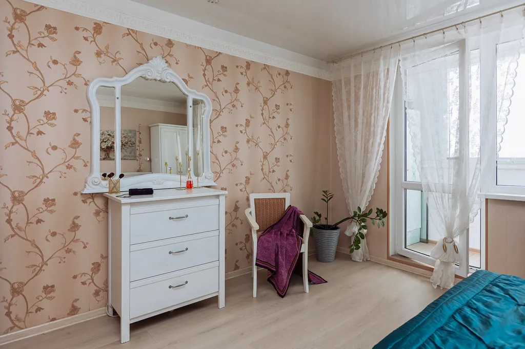 Квартира Двухкомнатная квартира "Rosgarden" у  Нижнего озера — Калининград