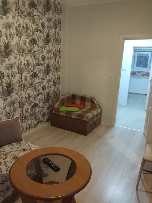 Уютная квартира в старинном немецком доме