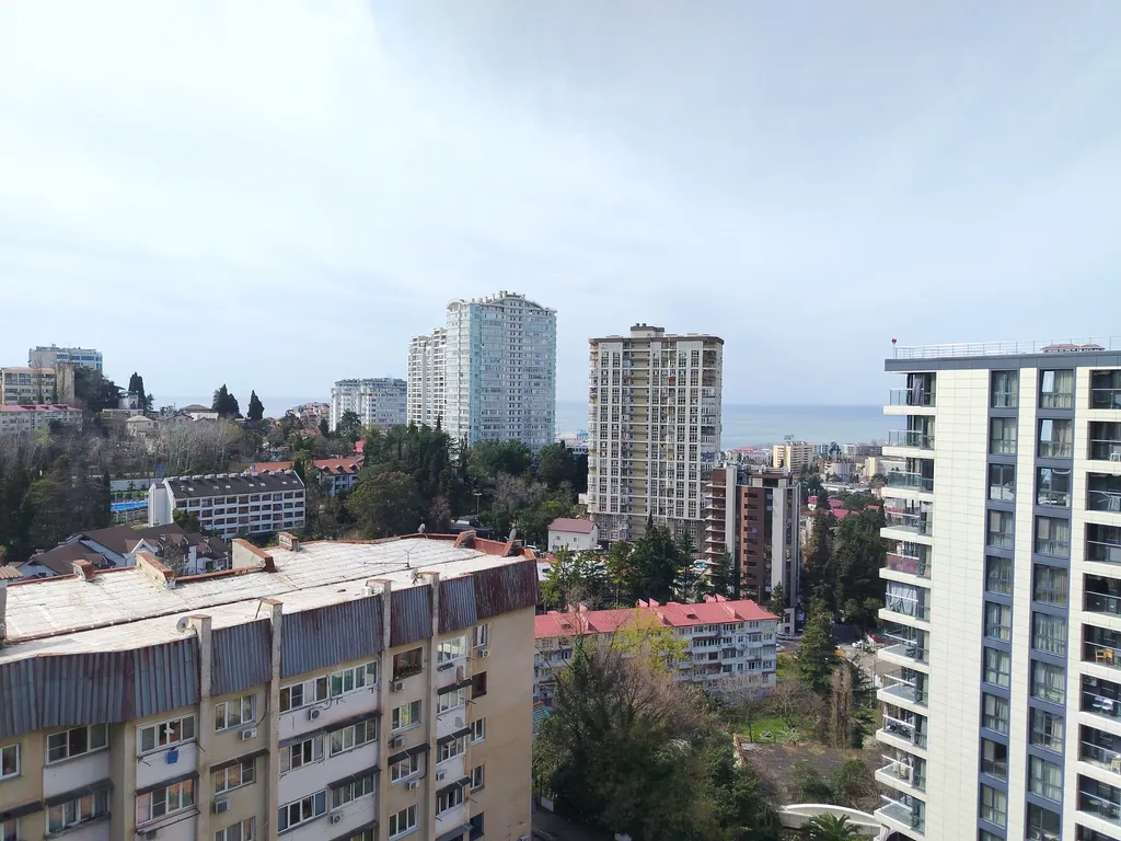 Квартира в ЖК Сокол
