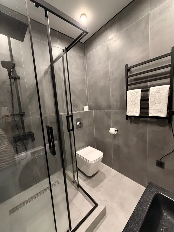 Квартира Квартира Центр города — Владикавказ