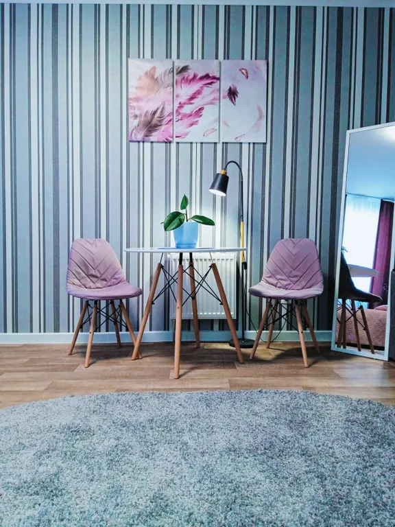 Уютная квартира с видом на водохранилище