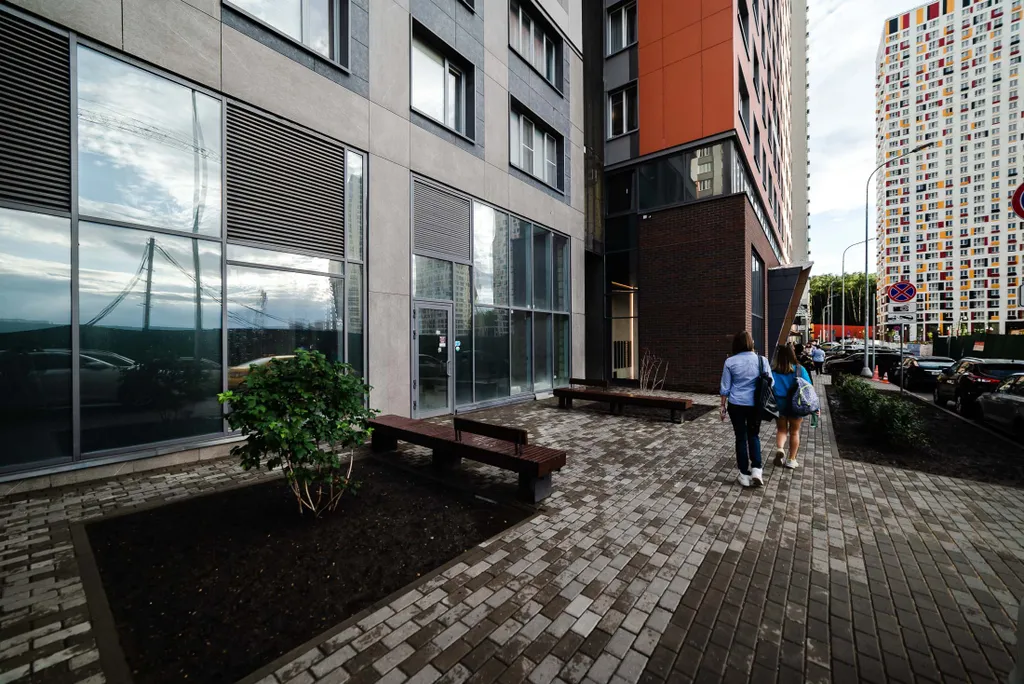 Апартаменты в стиле Loft рядом с Крокус-сити