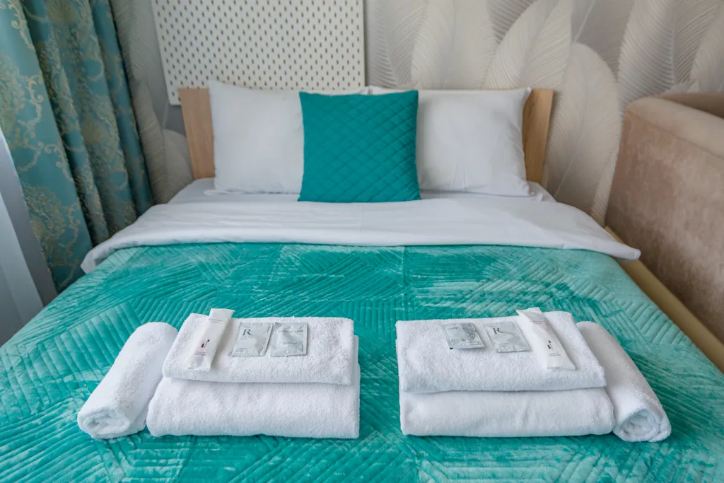 Квартира Недалёко от залива, кондиционер, гостиничный сервис, бесконтактно — аренда посуточно в Чебоксары