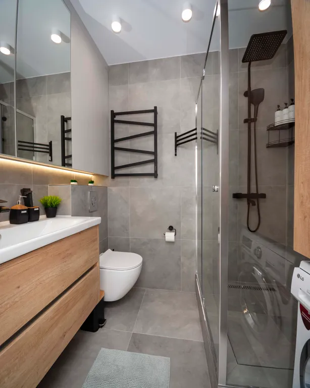 Уютная квартира рядом с аквапарком