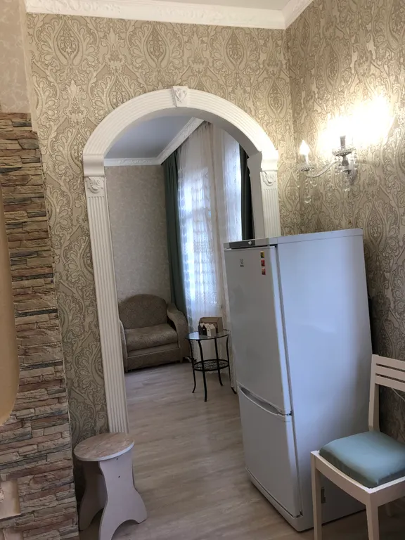 Уютная квартира в старинном доме около парка