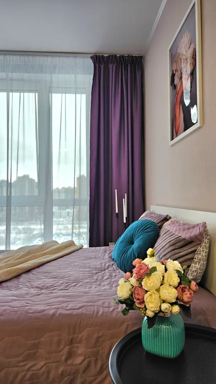 Уютная студия в 5 минутах от метро