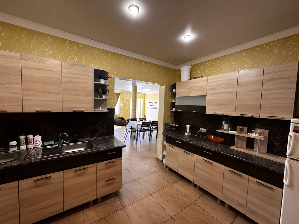 3-комнатная Квартира