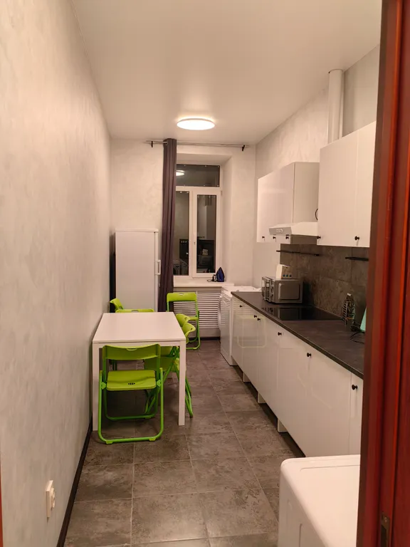 Атмосферная квартира в центре