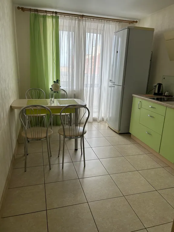 Отличная квартира в самом центре города