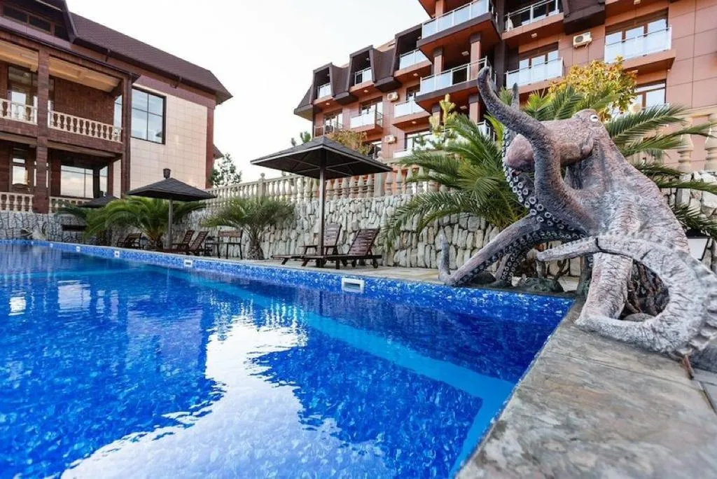 Апартаменты в Адлере