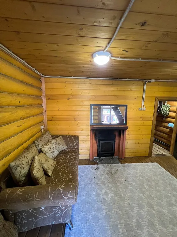 Коттедж на горе-море