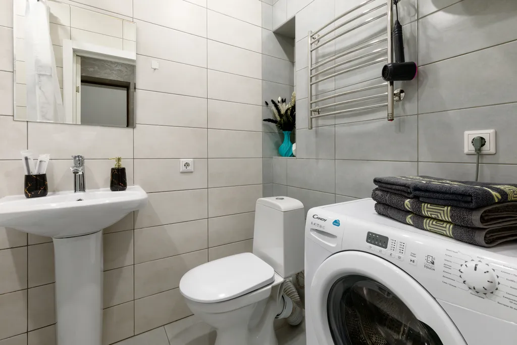 Квартира Квартира LUX c Шикарным видом на Дон N22 — Ростов-на-Дону