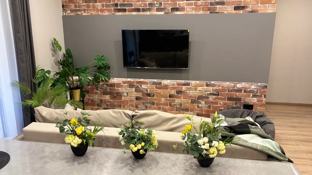 Уютный дом в Литвиново