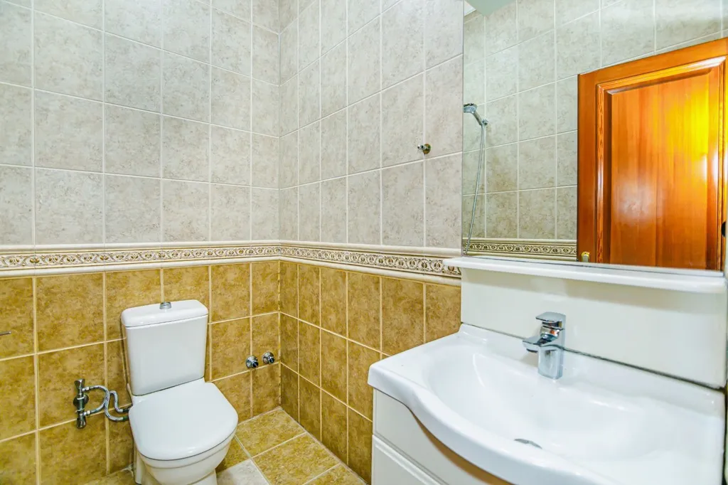 Квартира в центре с видом на море