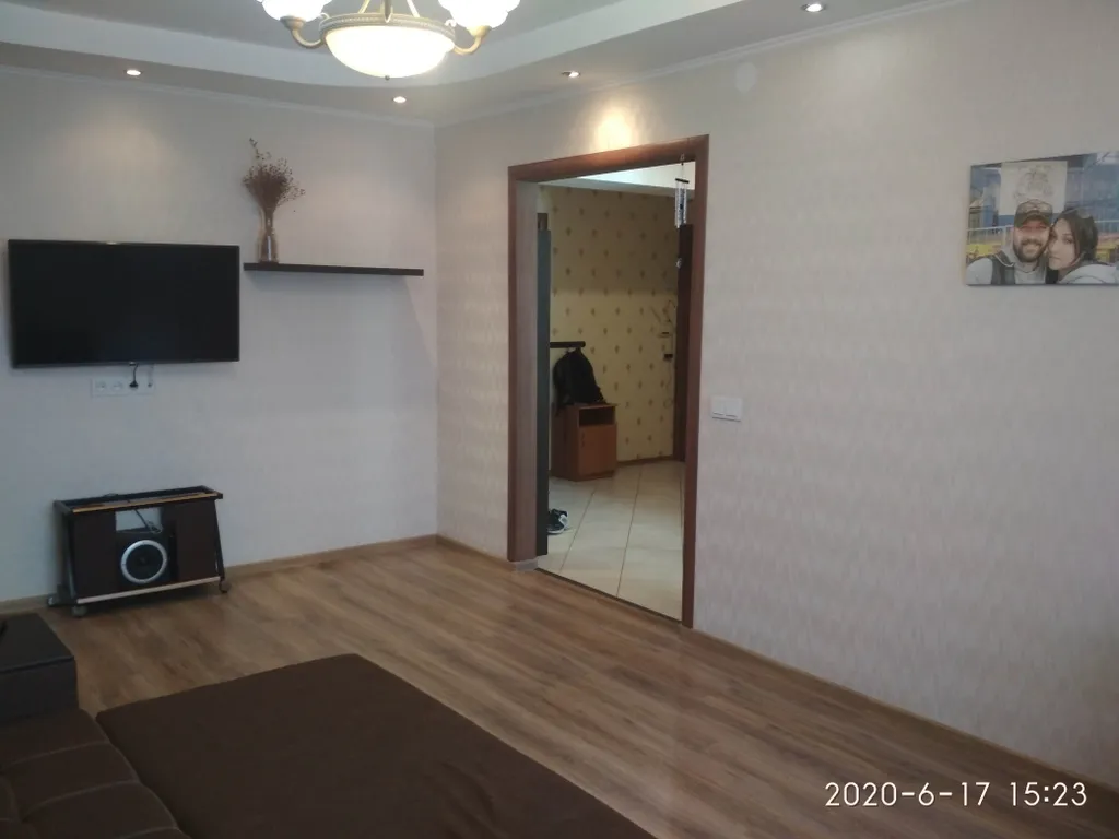 Квартира с видом на море