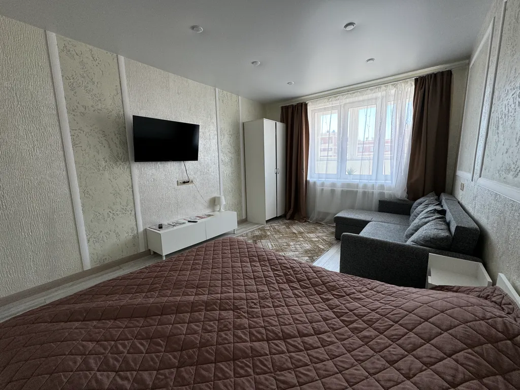 Прекрасная квартира в Новом ЖК