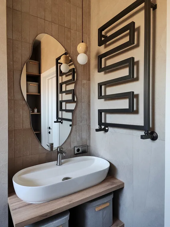 Уютная квартира с видом на парк