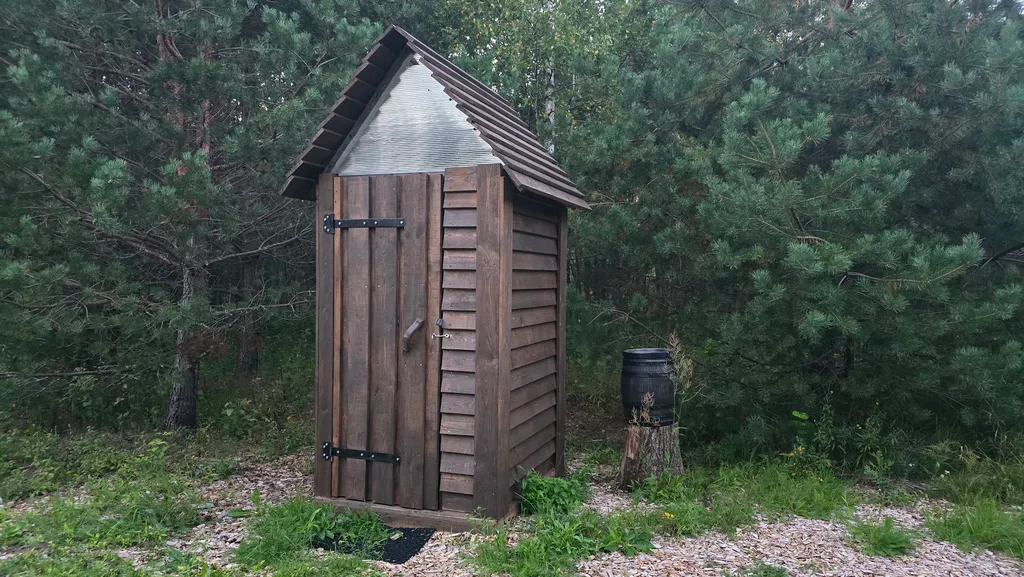 Шатер Ёжик В Тумане